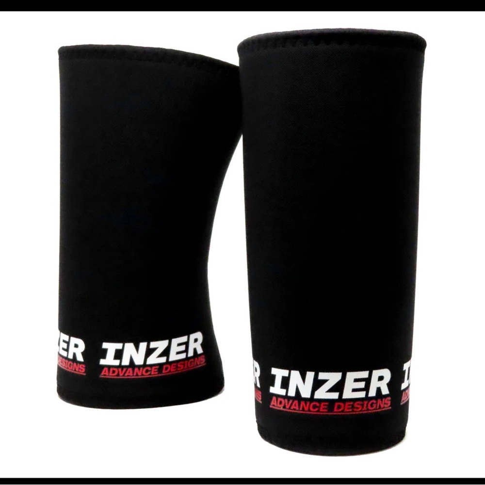 Inzer ErgoPro Knee Sleeves size small